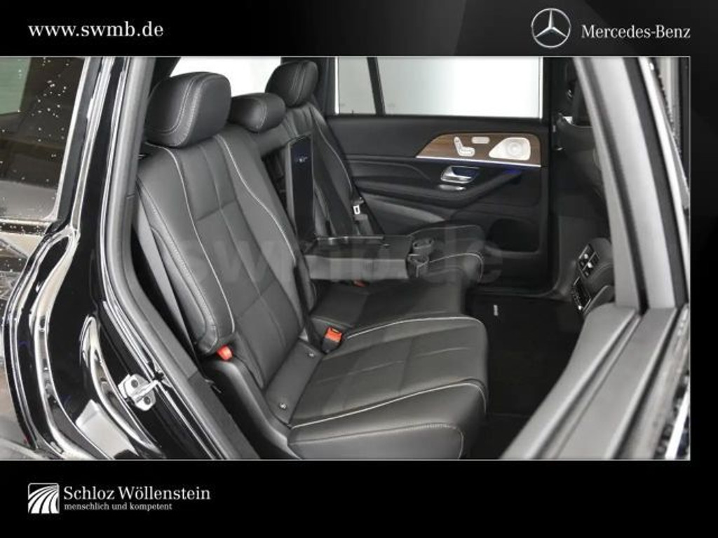 Mercedes-Benz GLS-Klasse