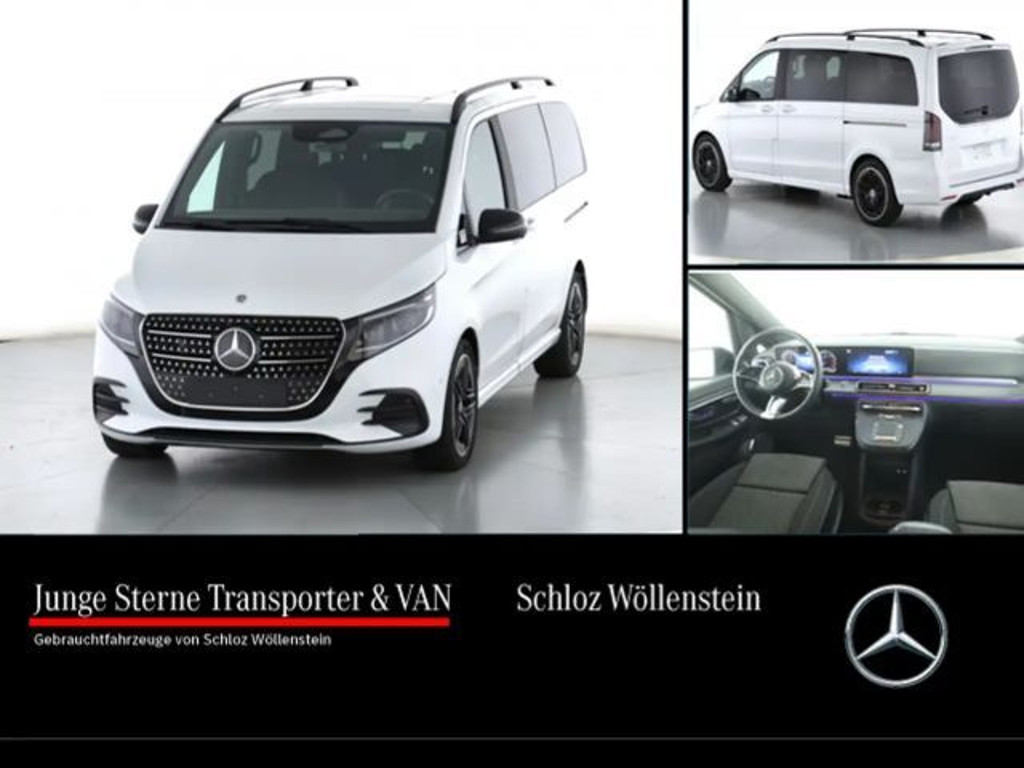 Mercedes-Benz V-Klasse 2025 Diesel