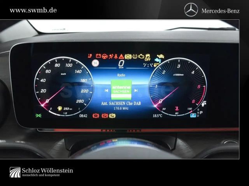 Mercedes-Benz V-Klasse