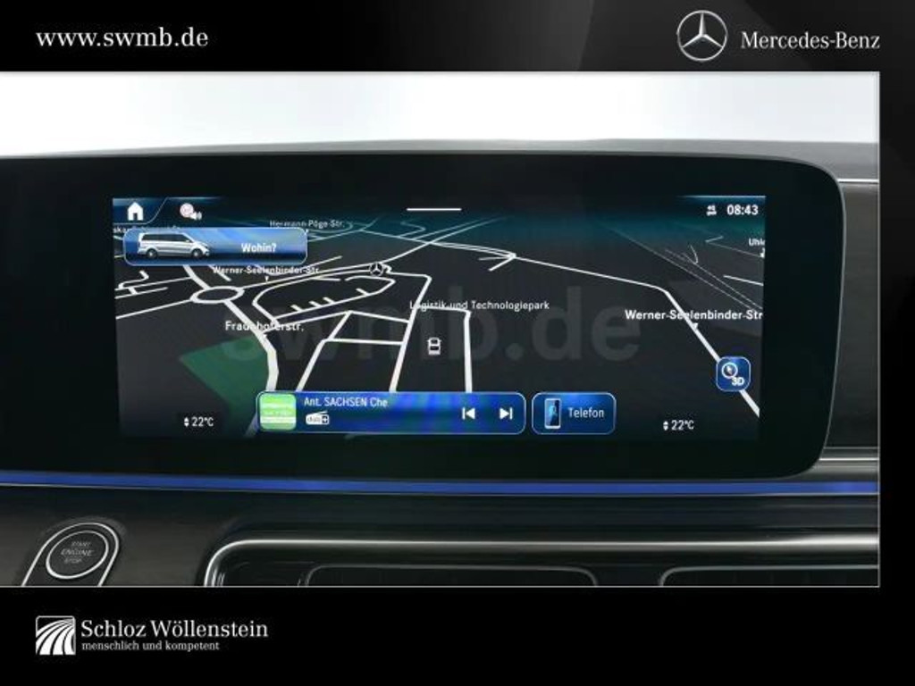 Mercedes-Benz V-Klasse