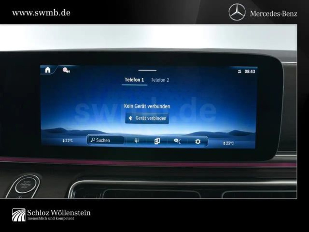 Mercedes-Benz V-Klasse