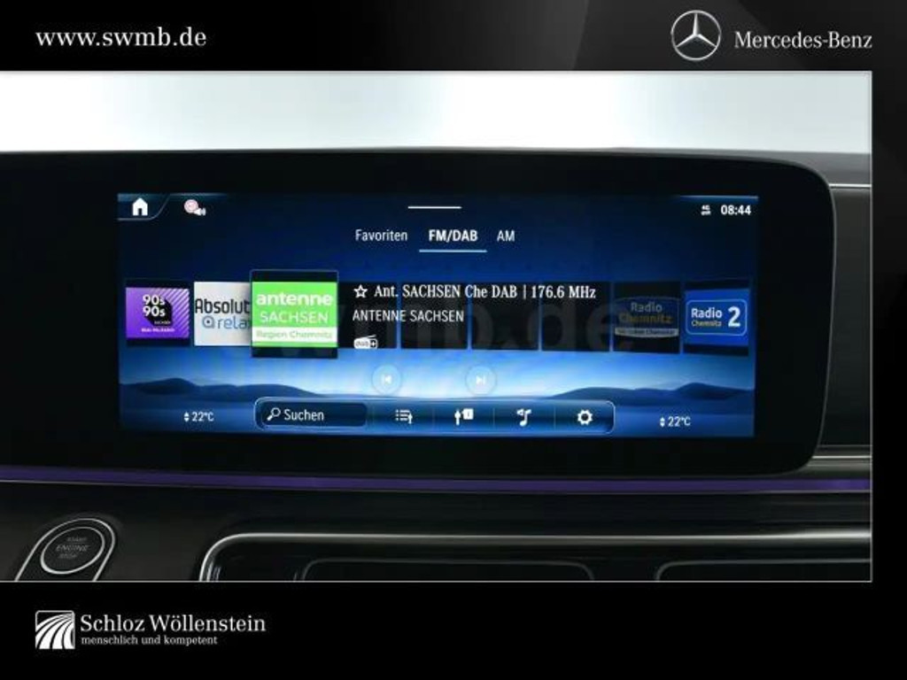 Mercedes-Benz V-Klasse