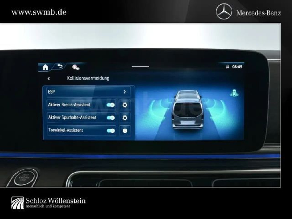 Mercedes-Benz V-Klasse