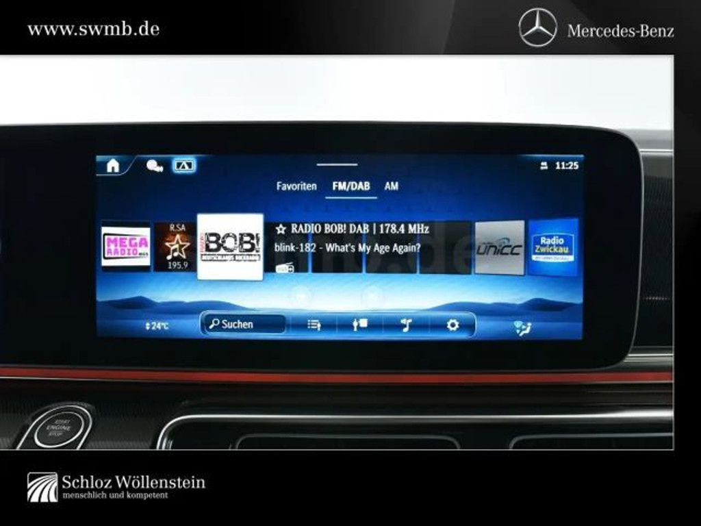 Mercedes-Benz V-Klasse