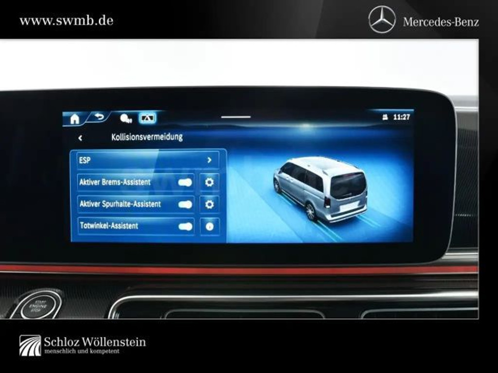 Mercedes-Benz V-Klasse