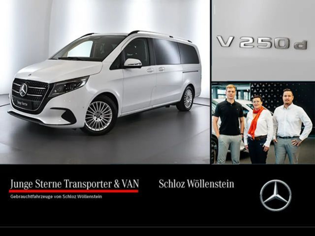 Mercedes-Benz V-Klasse 2025 Diesel