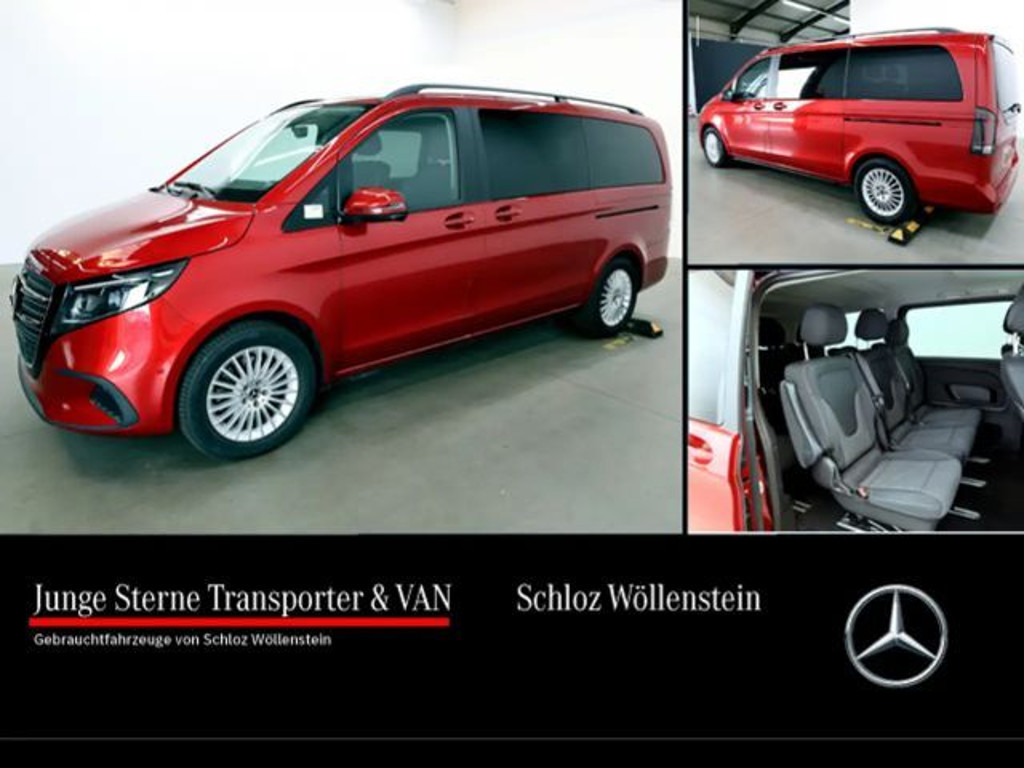 Mercedes-Benz V-Klasse