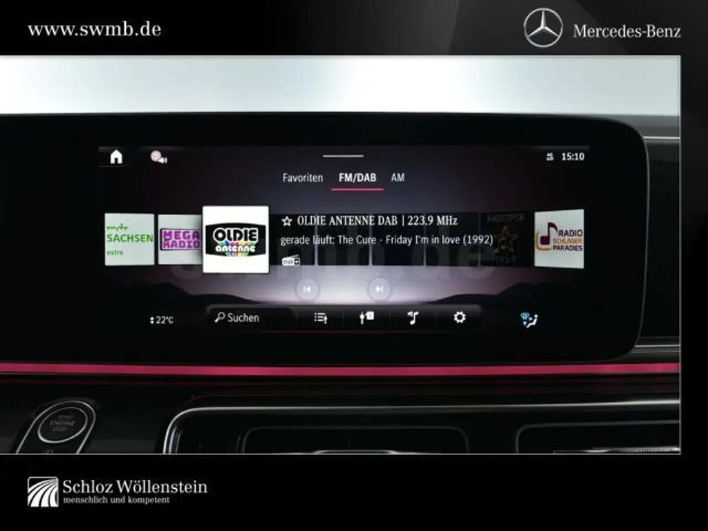 Mercedes-Benz V-Klasse