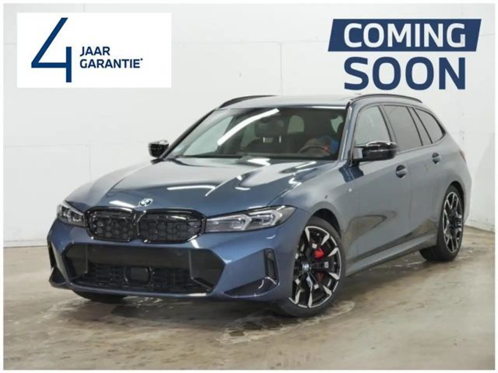 BMW 3 Serie 2025 Benzine