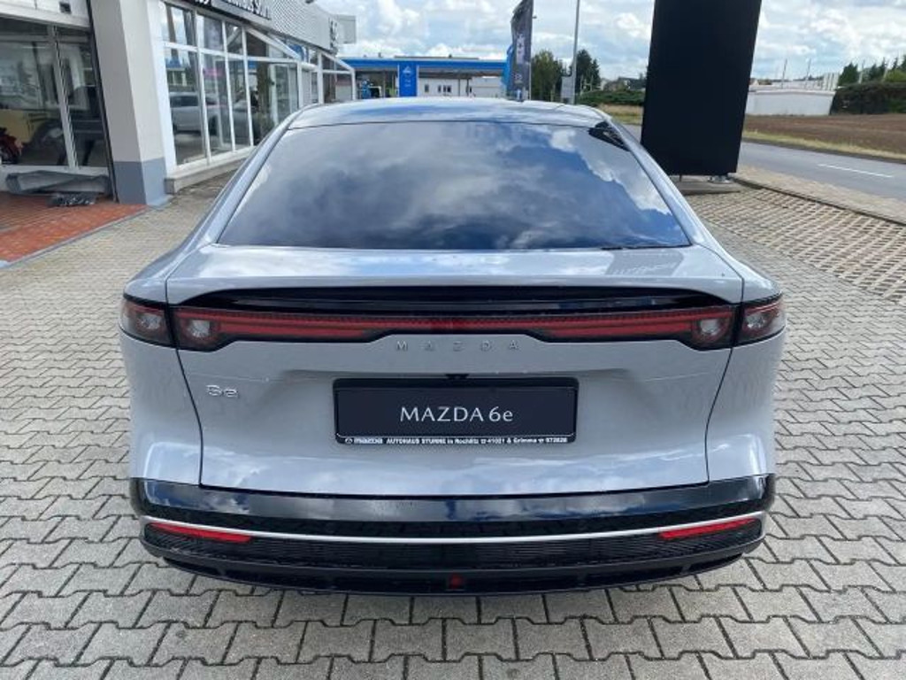 Mazda 6e