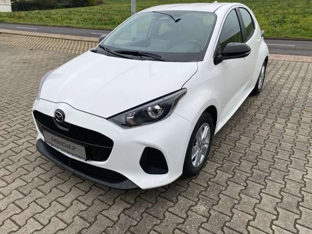Mazda 2 2025 Hybride Benzine