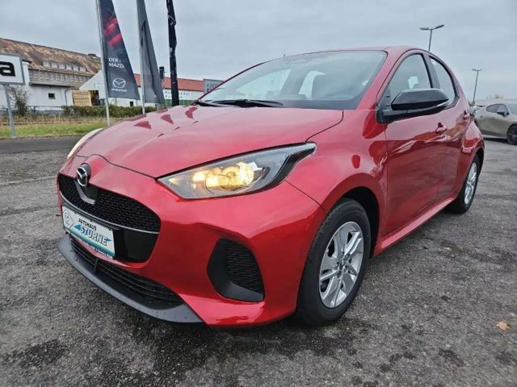 Mazda 2