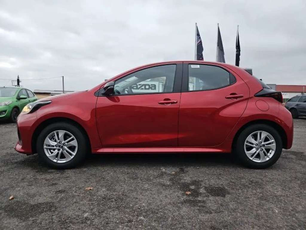 Mazda 2