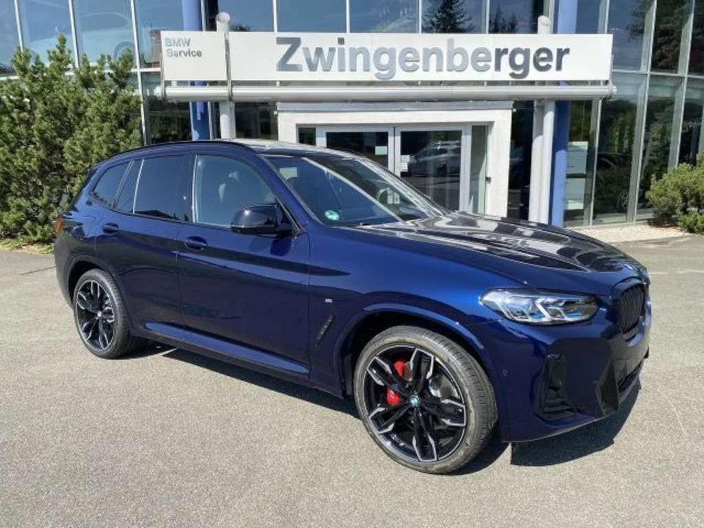 BMW X3 2024 Diesel