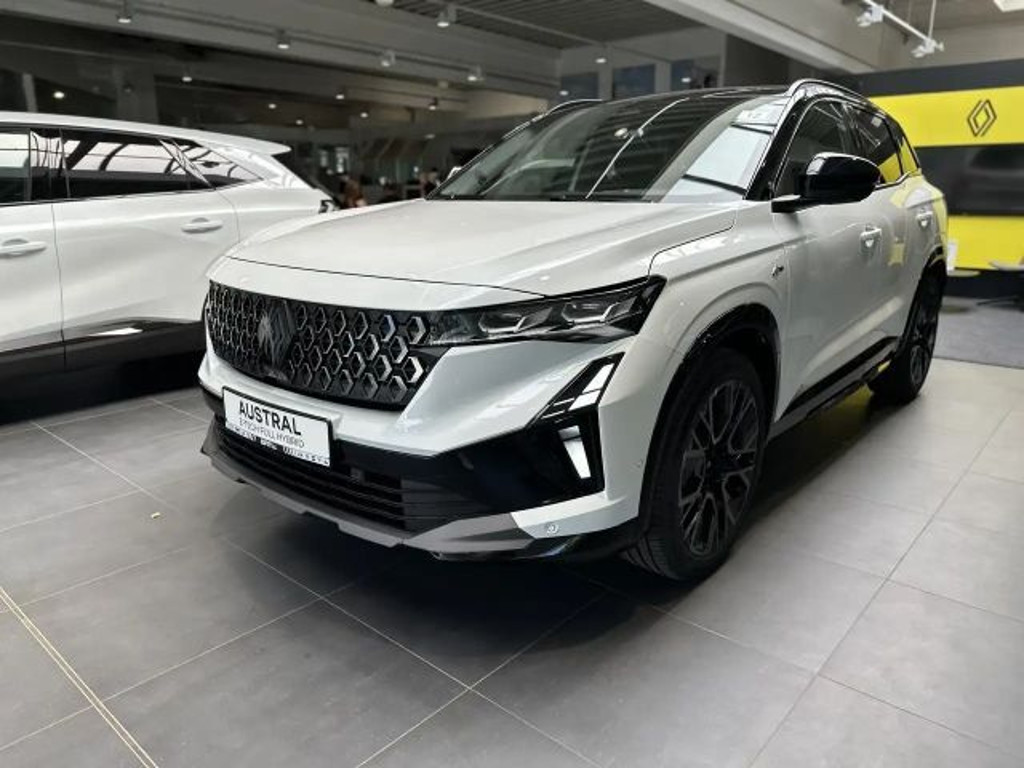 Renault Austral 2025 Hybride Benzine