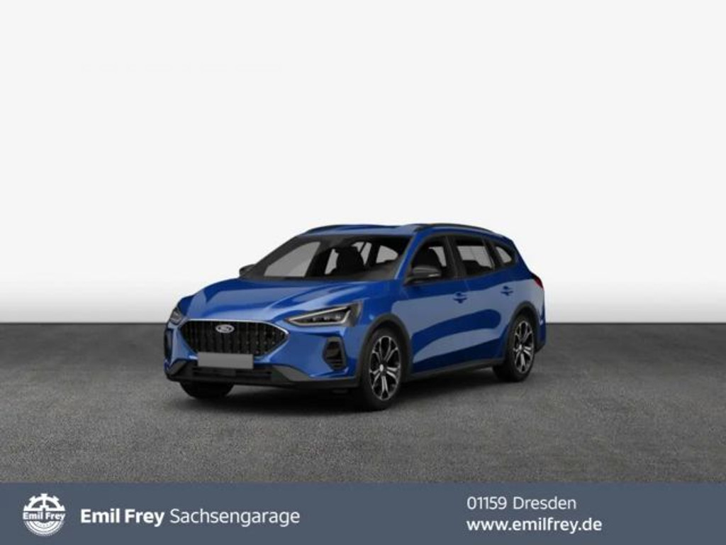 Ford Focus 2023 Benzine