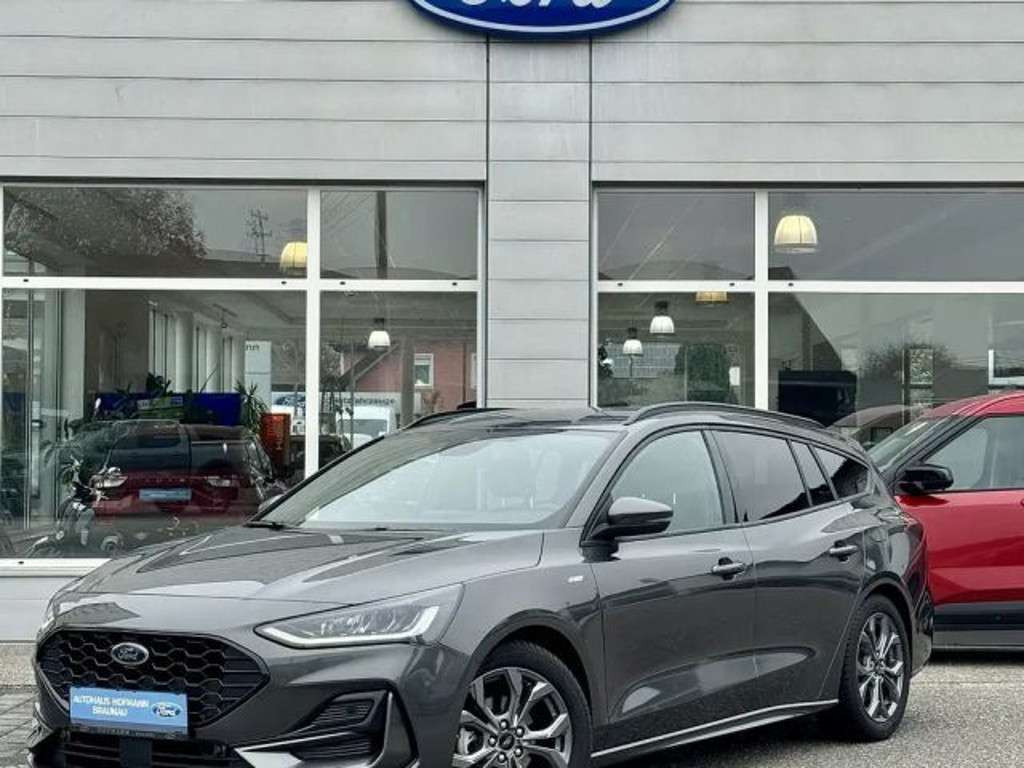 Ford Focus 2024 Benzine