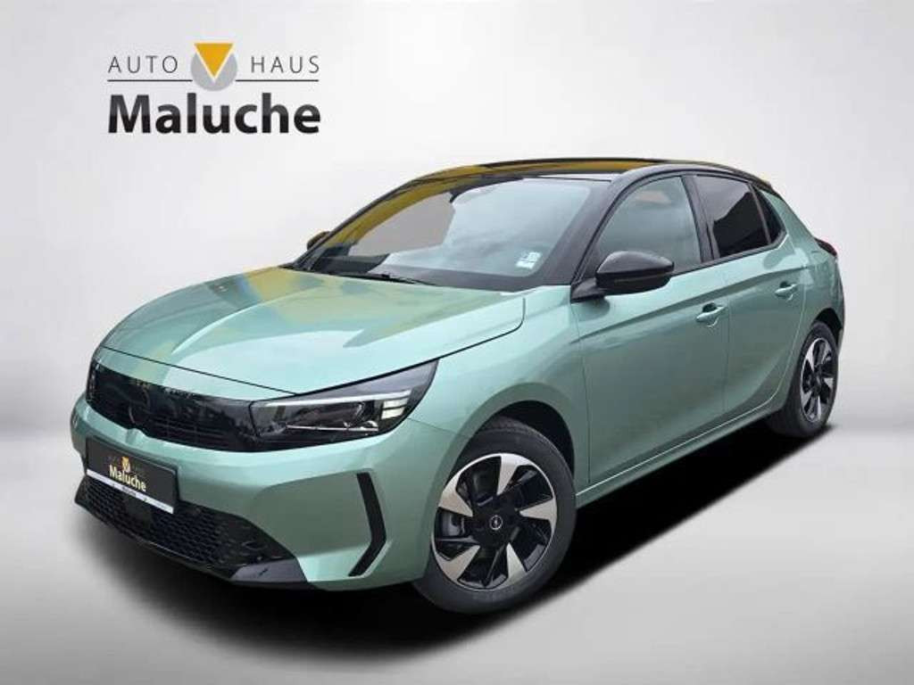 Opel Corsa 2025 Elektrisch