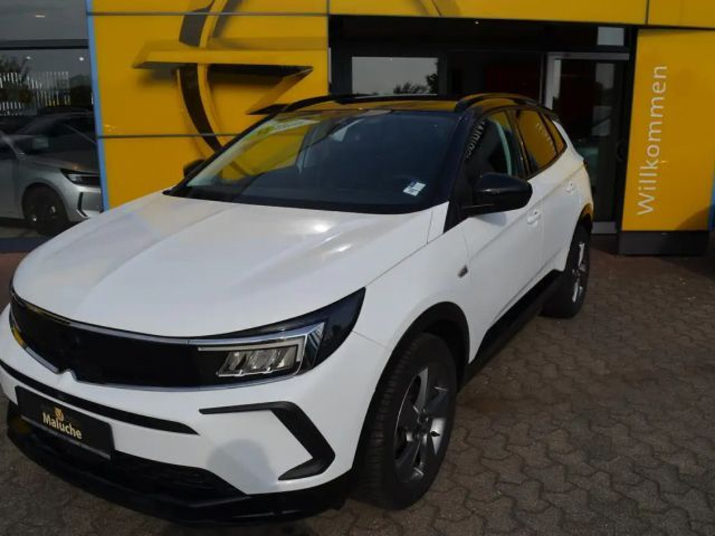 Opel Grandland X 2022 Benzine