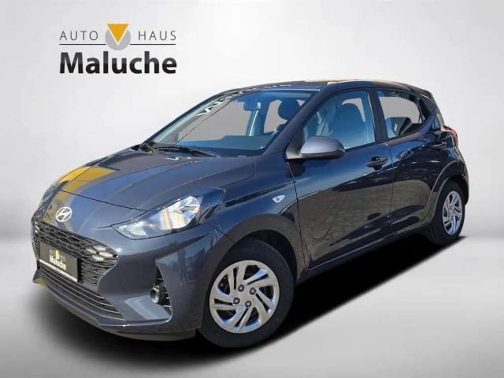 Hyundai i10 2025 Benzine