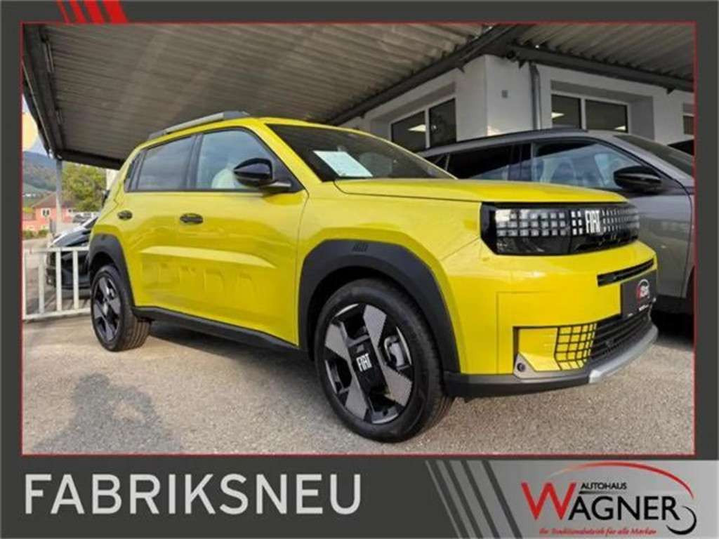 Fiat Grande Panda 2025 Benzine