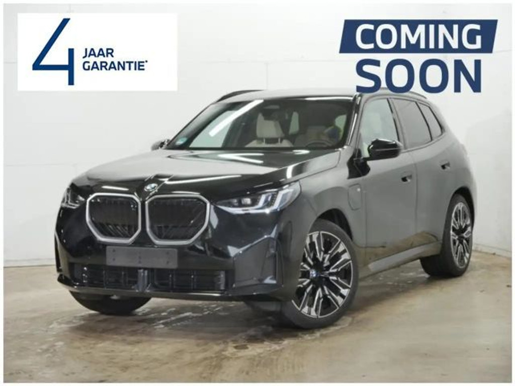 BMW X3 2025 Hybride Benzine