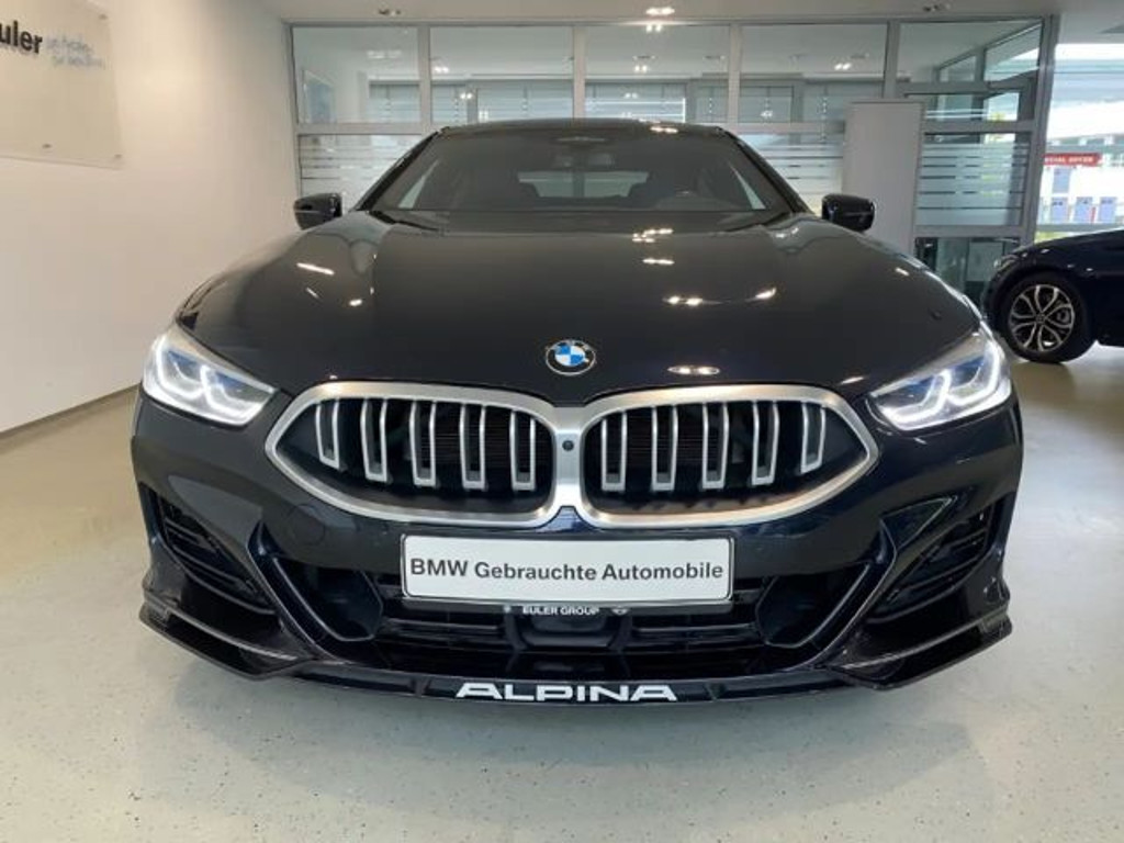 Alpina B8