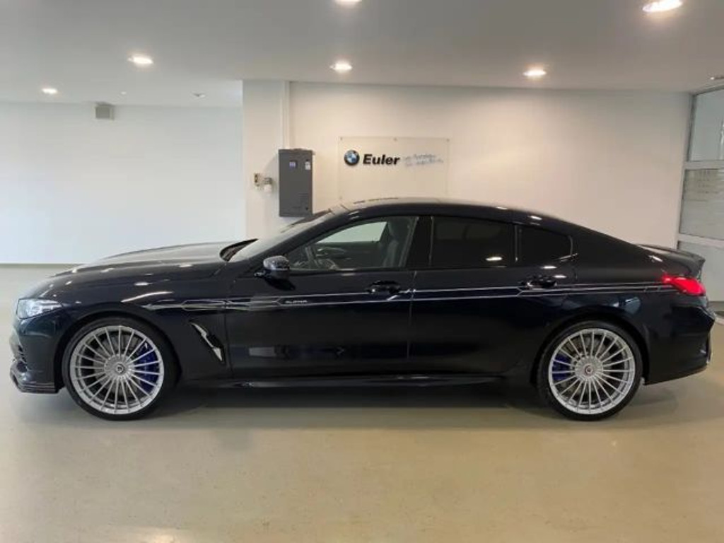 Alpina B8