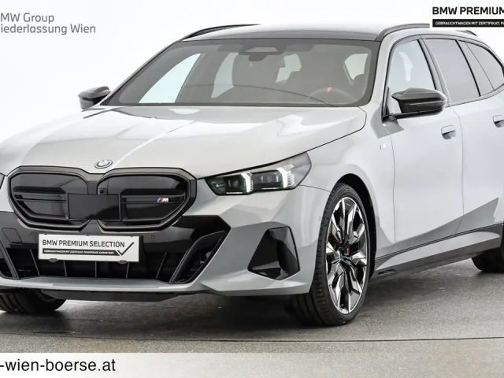 BMW i5 2024 Elektrisch