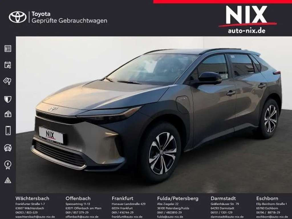 Toyota bZ4X 2023 Elektrisch
