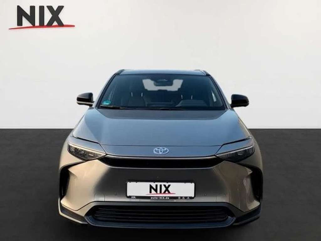 Toyota bZ4X