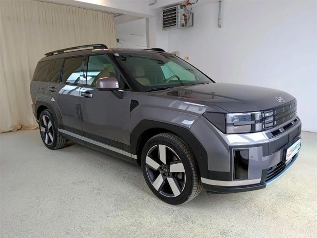 Hyundai Santa Fe 2024 Hybride Benzine