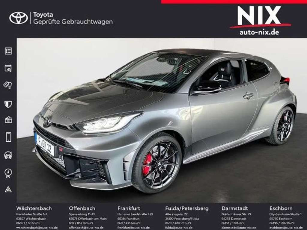 Toyota Yaris 2024 Benzine