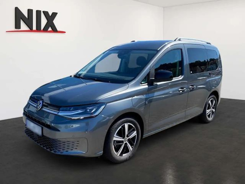 Volkswagen Caddy 2025 Hybride Benzine