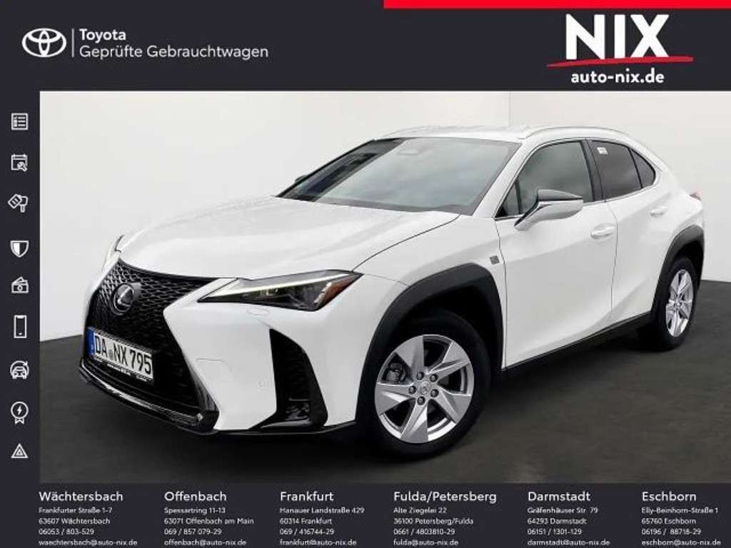 Lexus UX