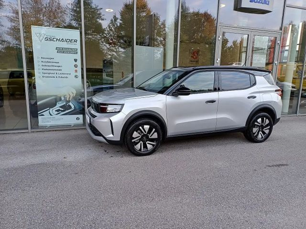 Opel Frontera 2025 Elektrisch