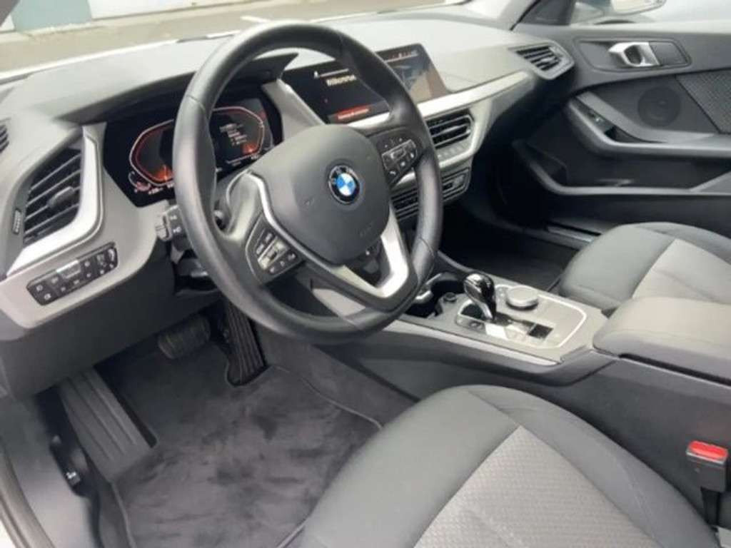 BMW 1 Serie