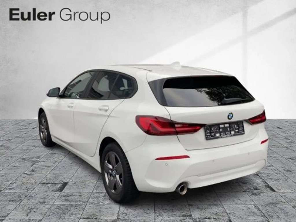 BMW 1 Serie