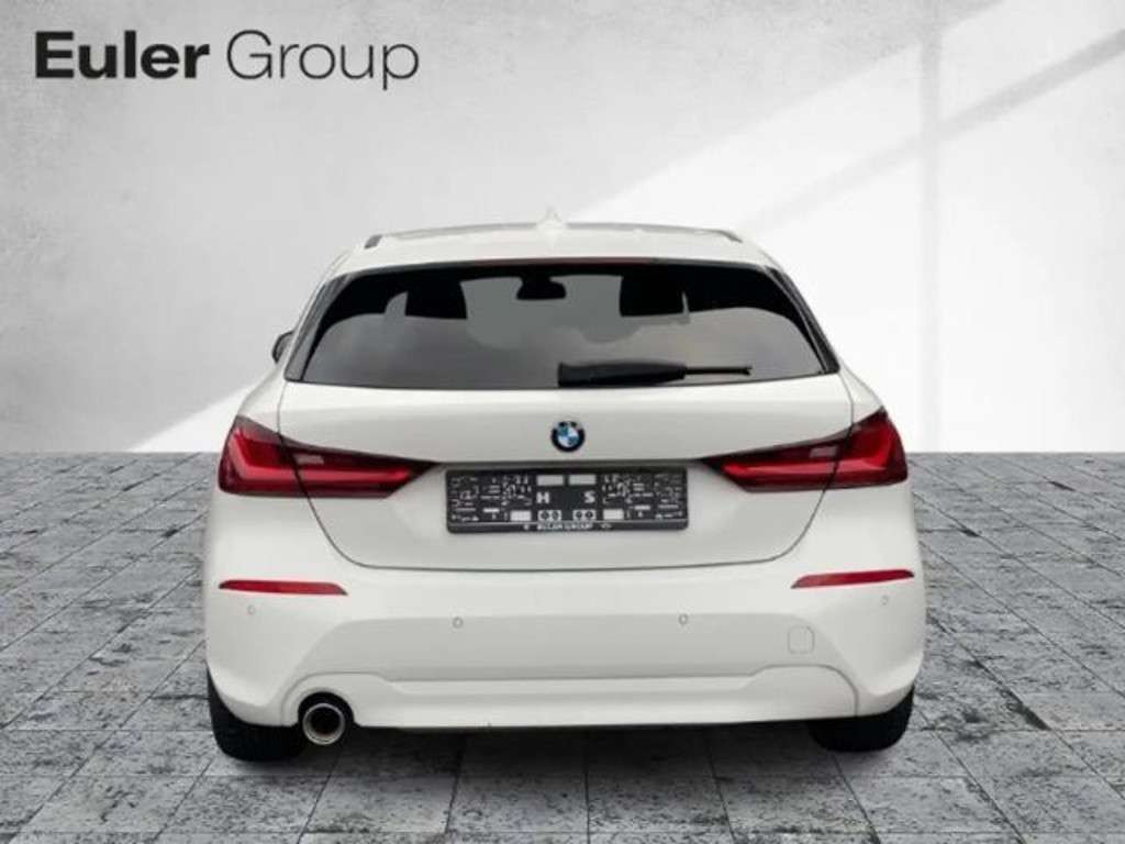 BMW 1 Serie