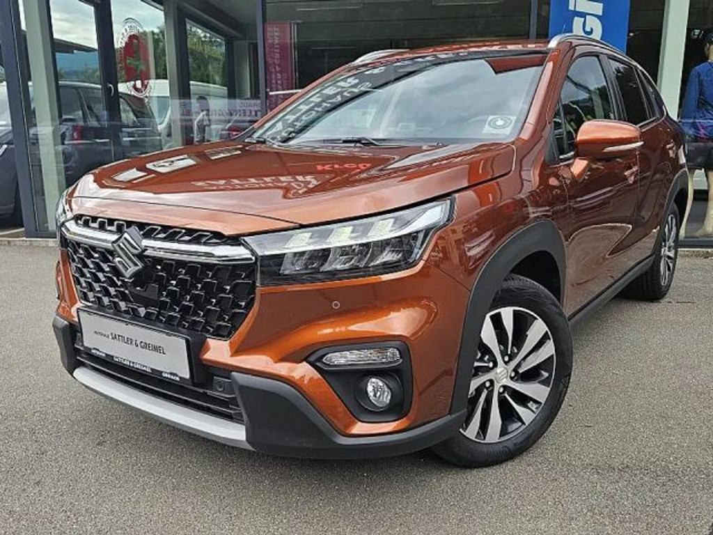 Suzuki S-Cross 2025 Benzine