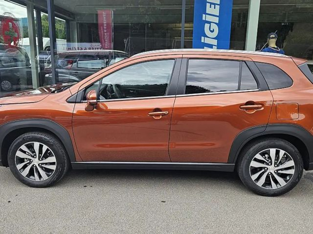 Suzuki S-Cross