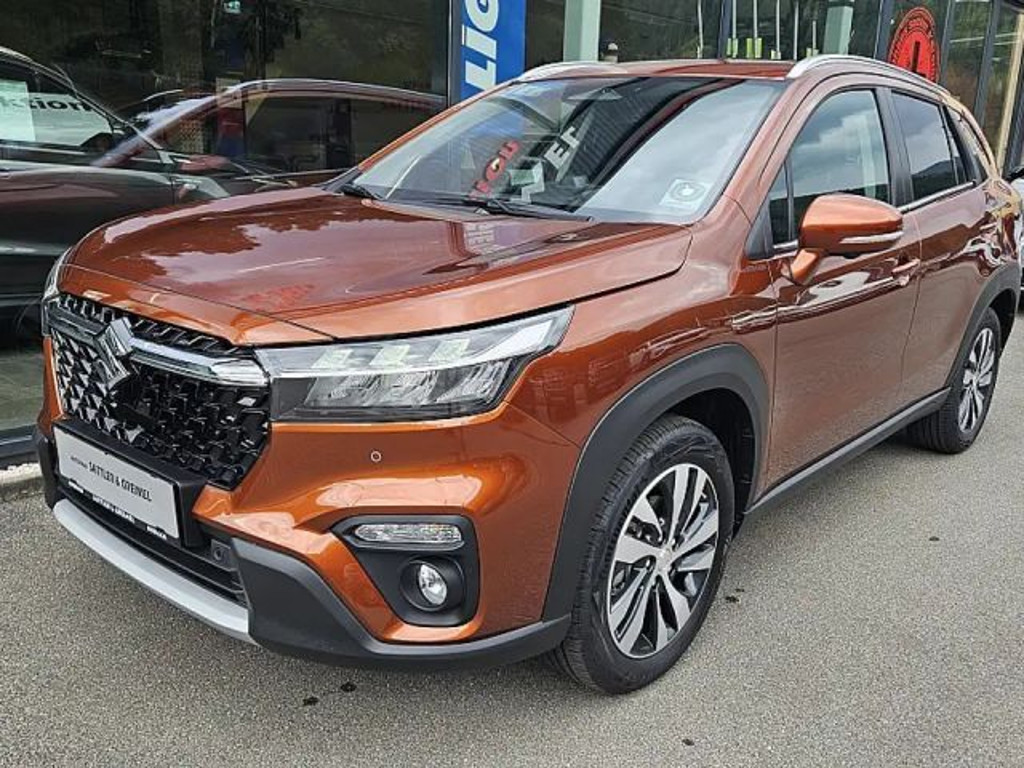 Suzuki S-Cross