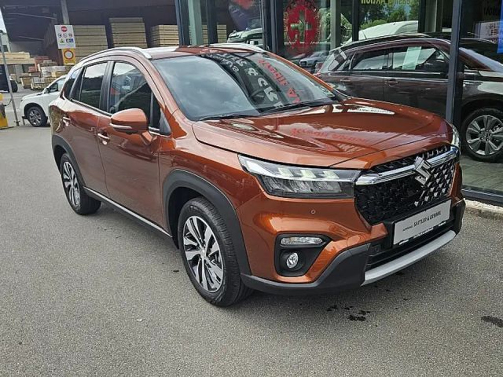 Suzuki S-Cross