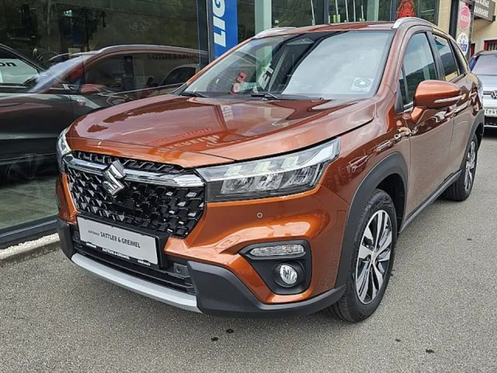 Suzuki S-Cross