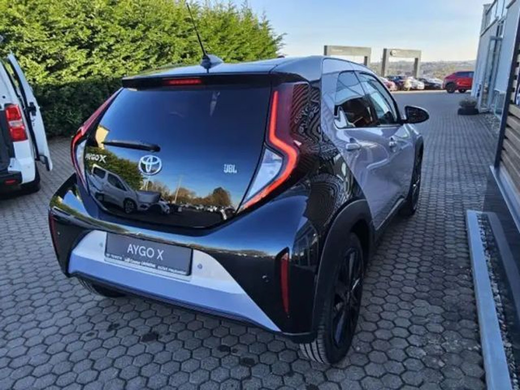 Toyota Aygo X