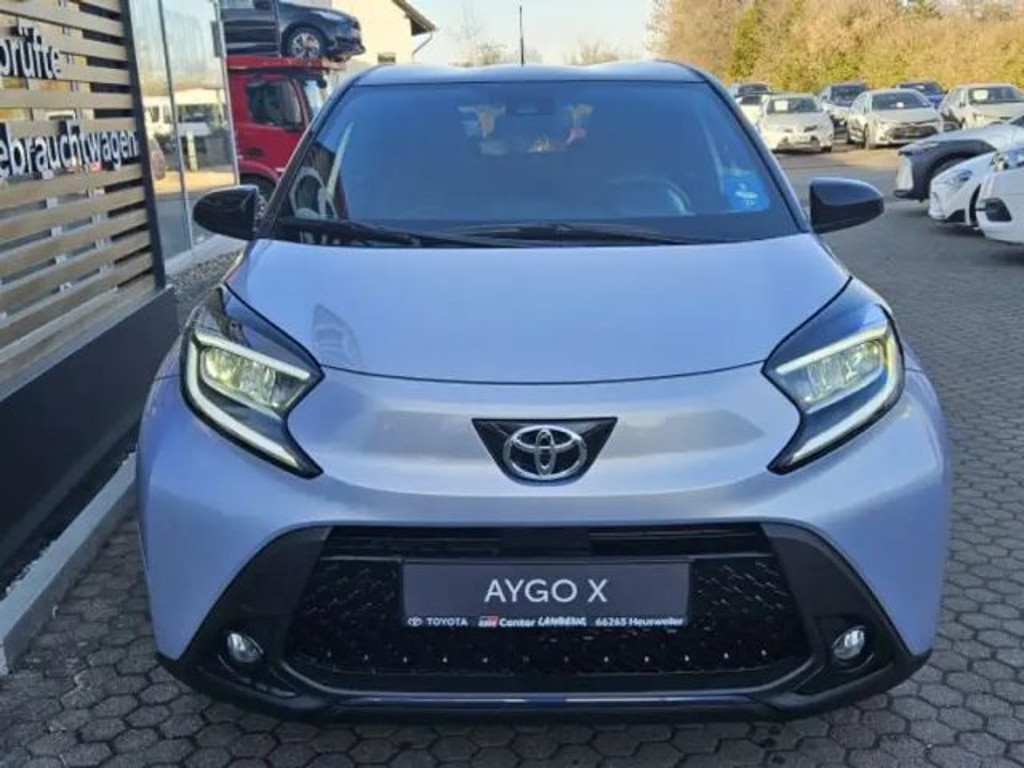 Toyota Aygo X