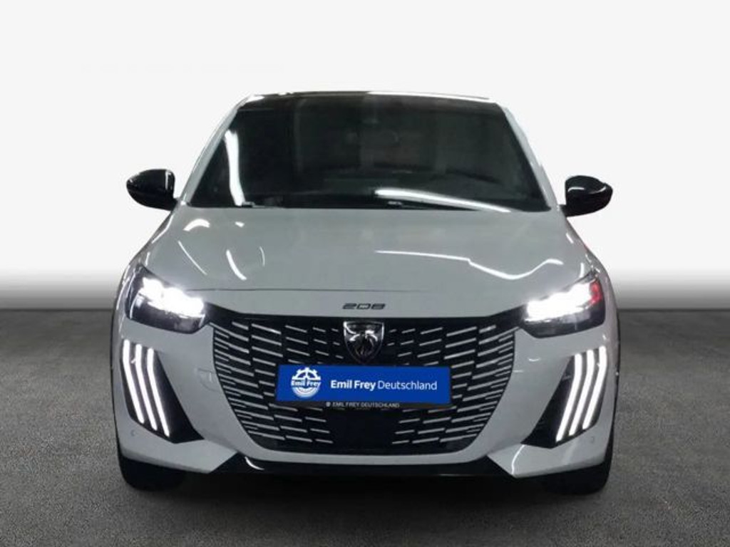 Peugeot e-208