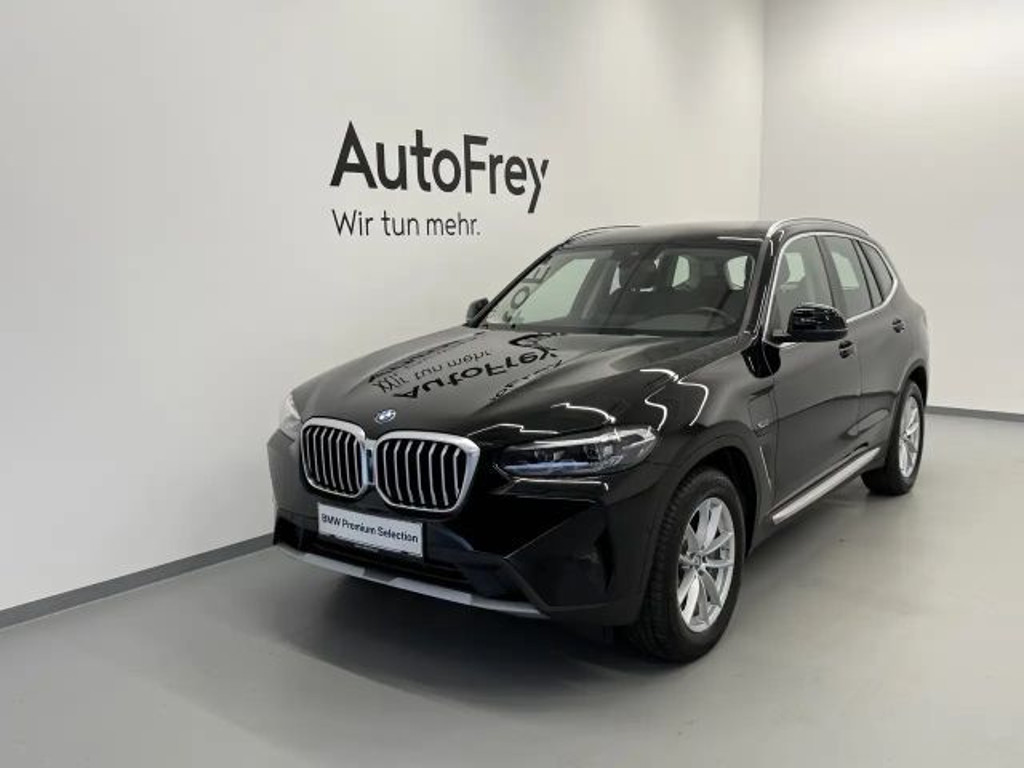 BMW X3 2021 Hybride Benzine