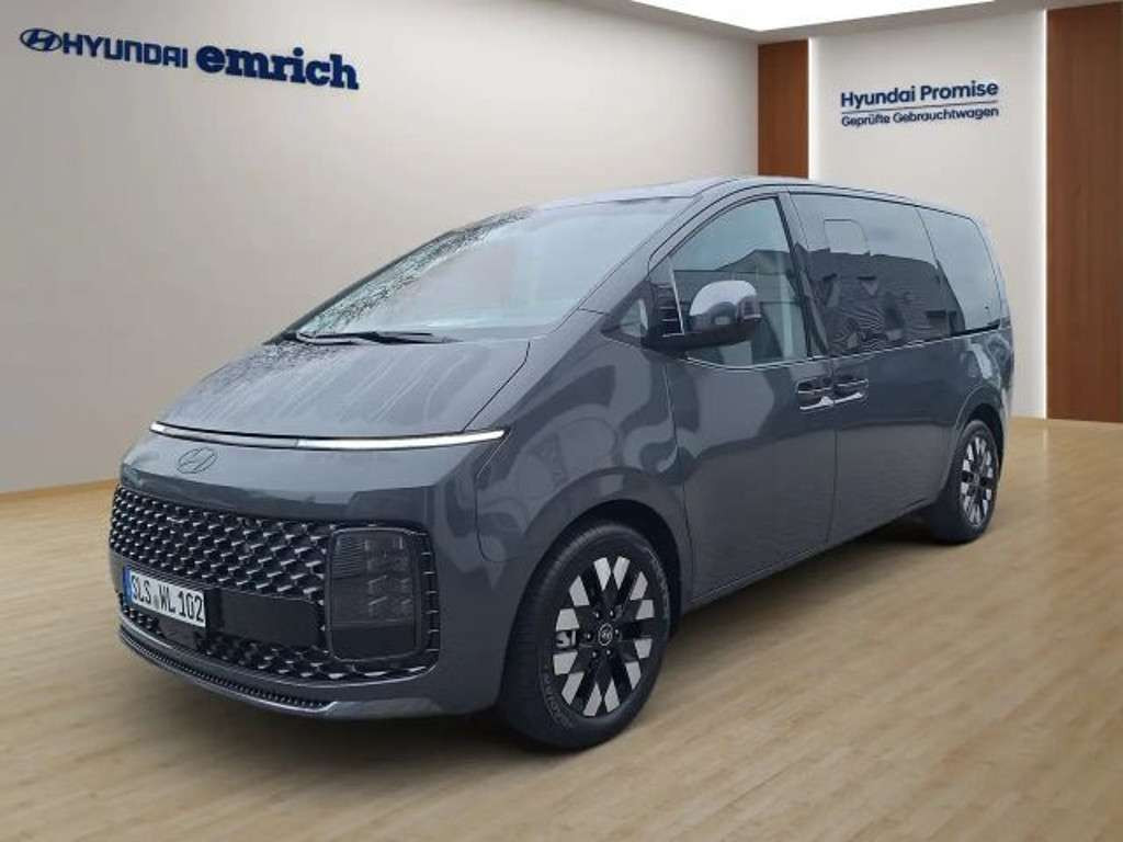 Hyundai Staria 2025 Hybride Benzine