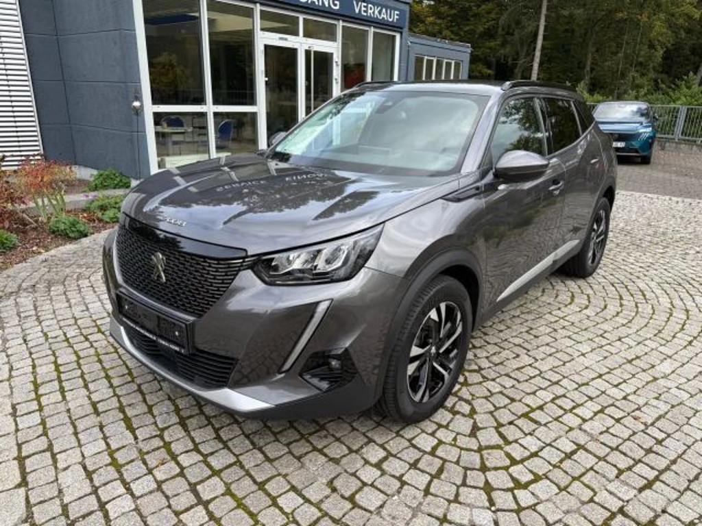 Peugeot 2008 2021 Benzine